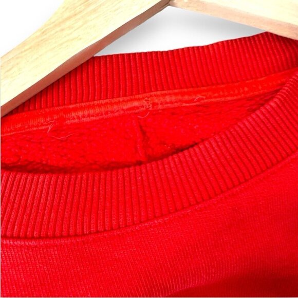 Givenchy Red Bambi Sweatshirt - Picture 8 of 10